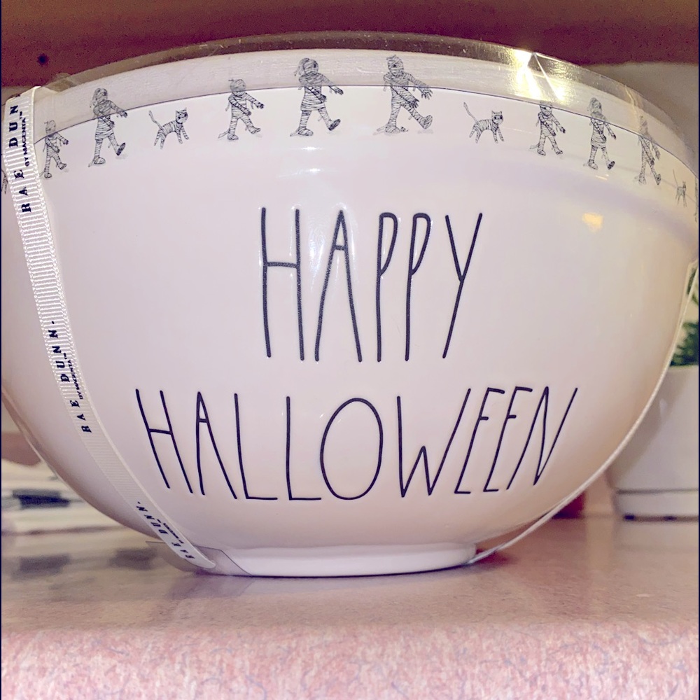 Rae Dunn Mixing Bowl 🎃 Halloween 🎃